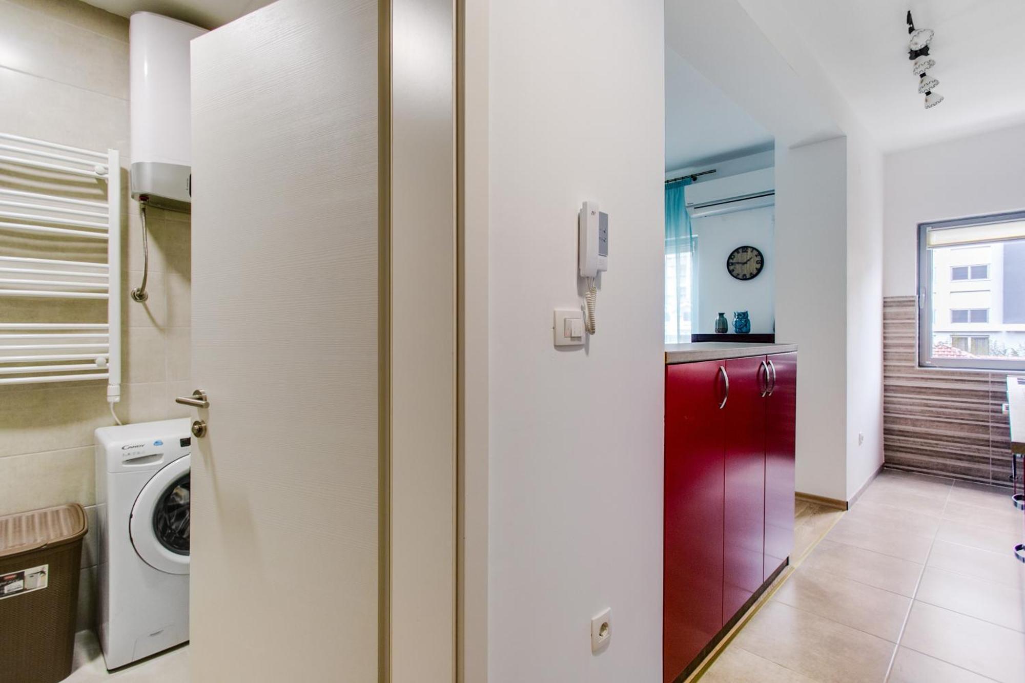 Apartments Lora 13.Jula, 15 Budva Eksteriør bilde