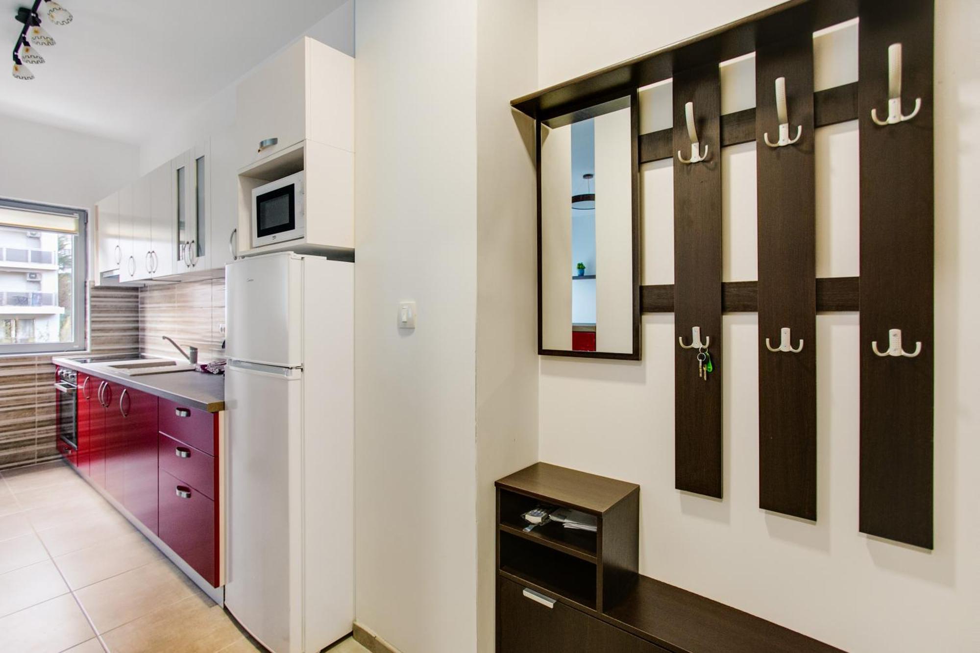 Apartments Lora 13.Jula, 15 Budva Eksteriør bilde